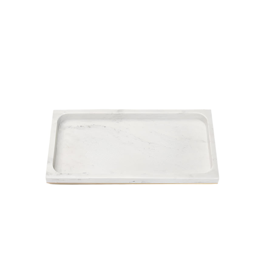Pietra Marble Storage Tray