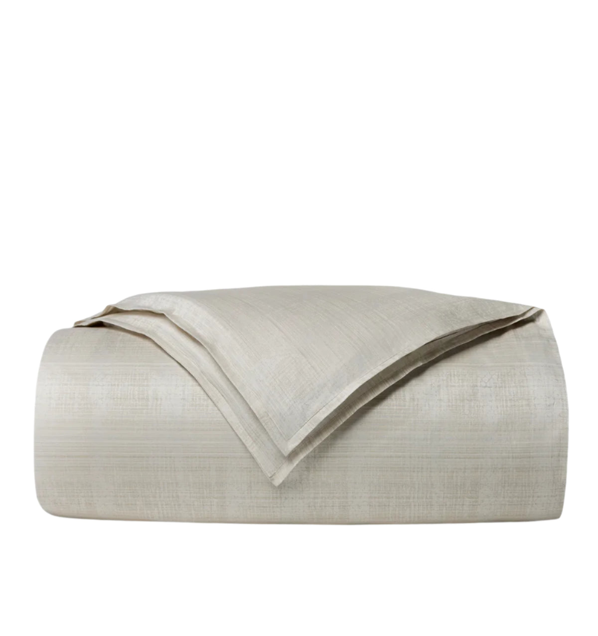 Gianna Duvet Cover in Beige