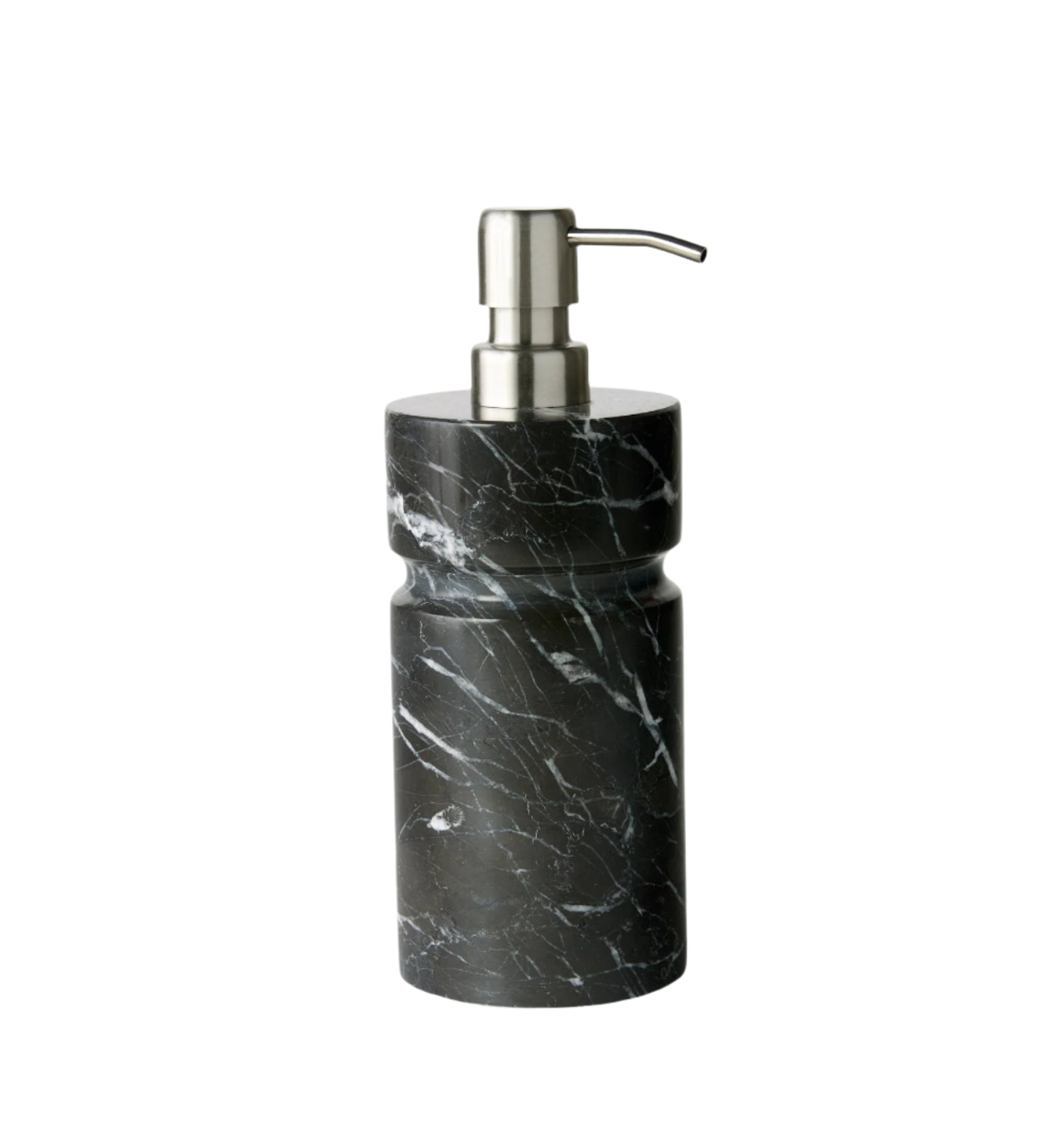 Marquina Soap Dispenser in Black