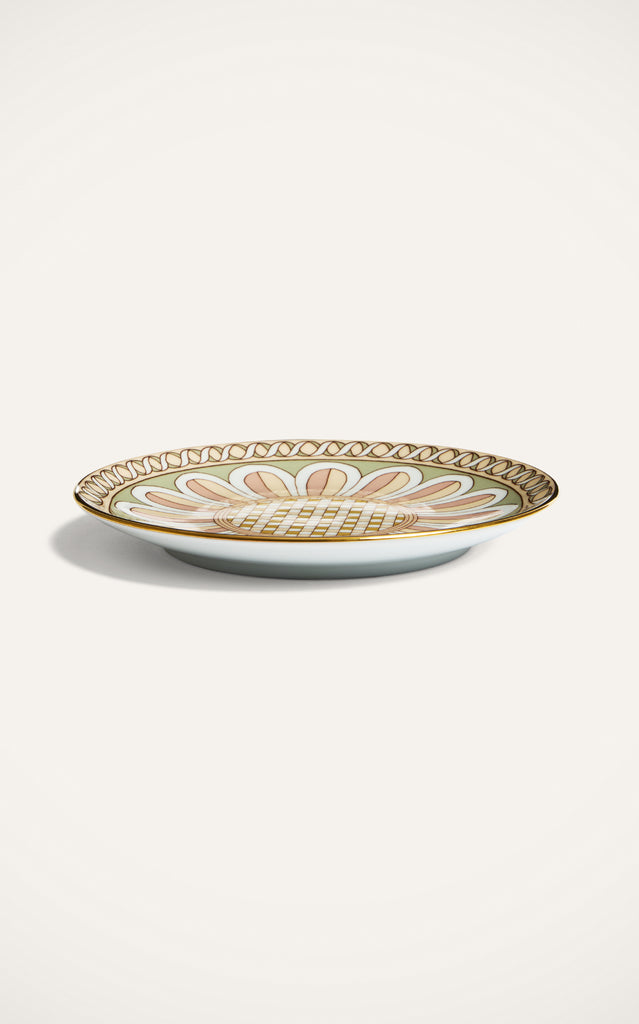 Side Plate in Napoli Dusty Pink