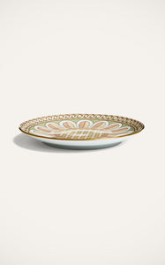 Side Plate in Napoli Dusty Pink