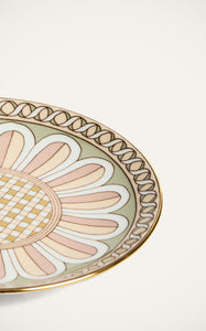 Side Plate in Napoli Dusty Pink