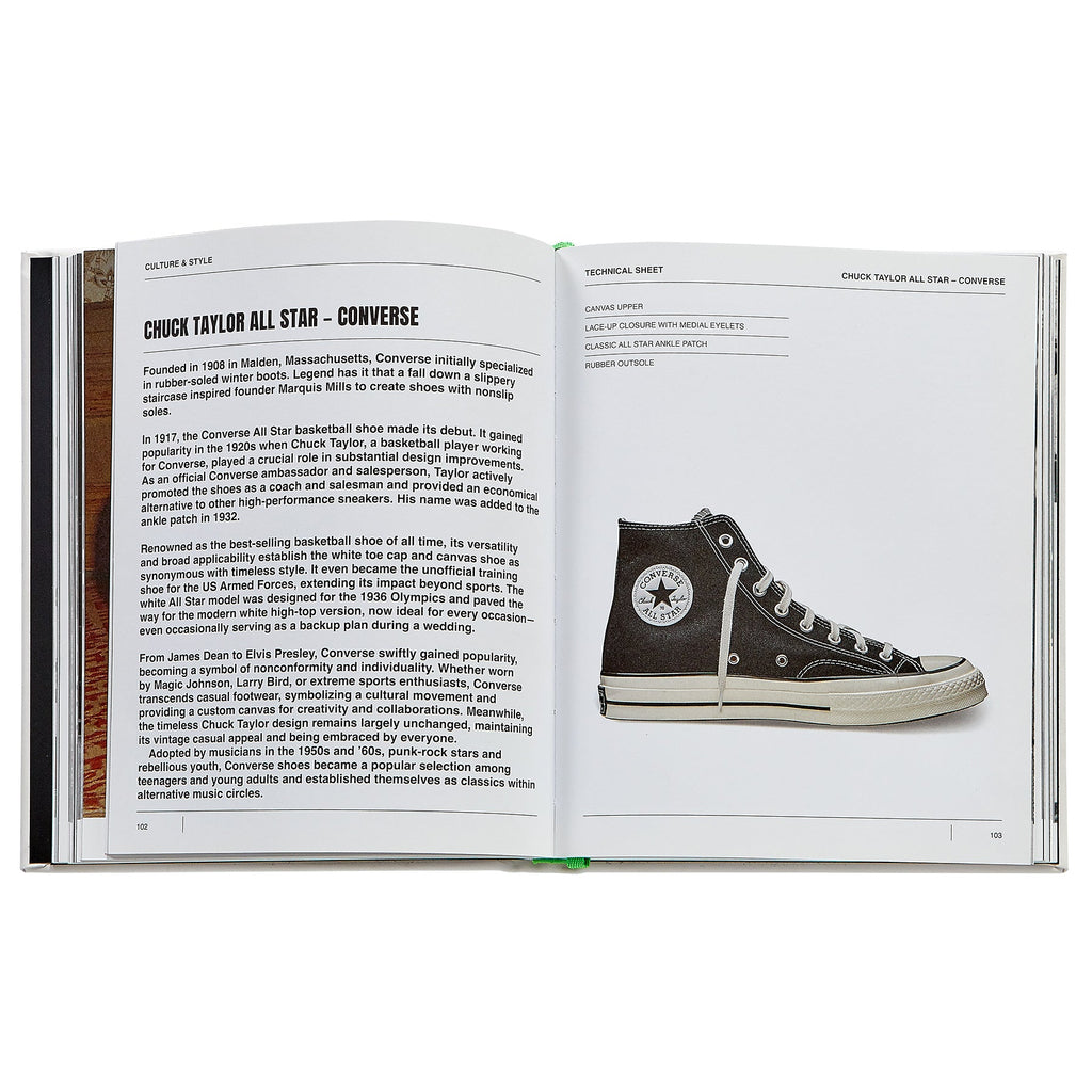 Sneakers: The Classics