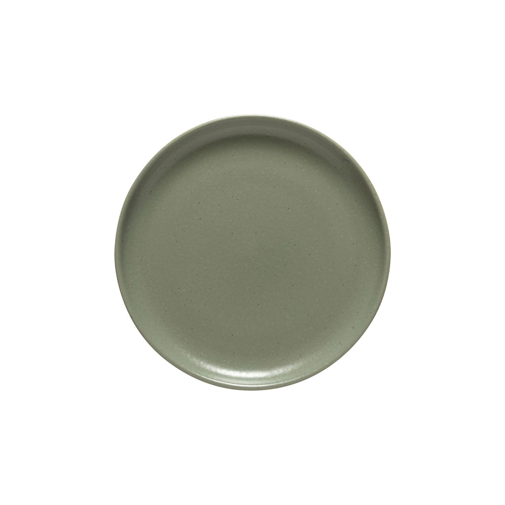 Pacifica Collection Salad Plates 9" in Artichoke, Set of 6