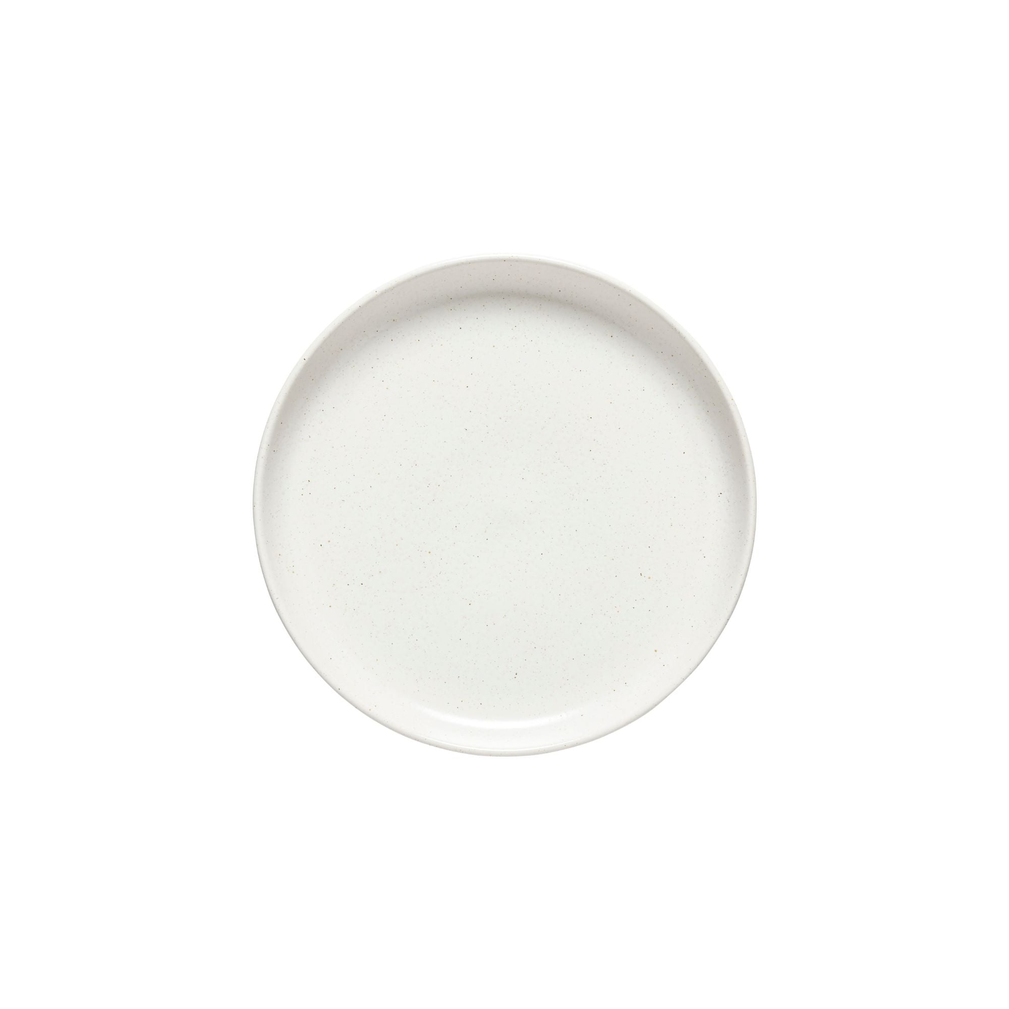 Pacifica Collection Salad Plates 9" in Salt, Set of 6
