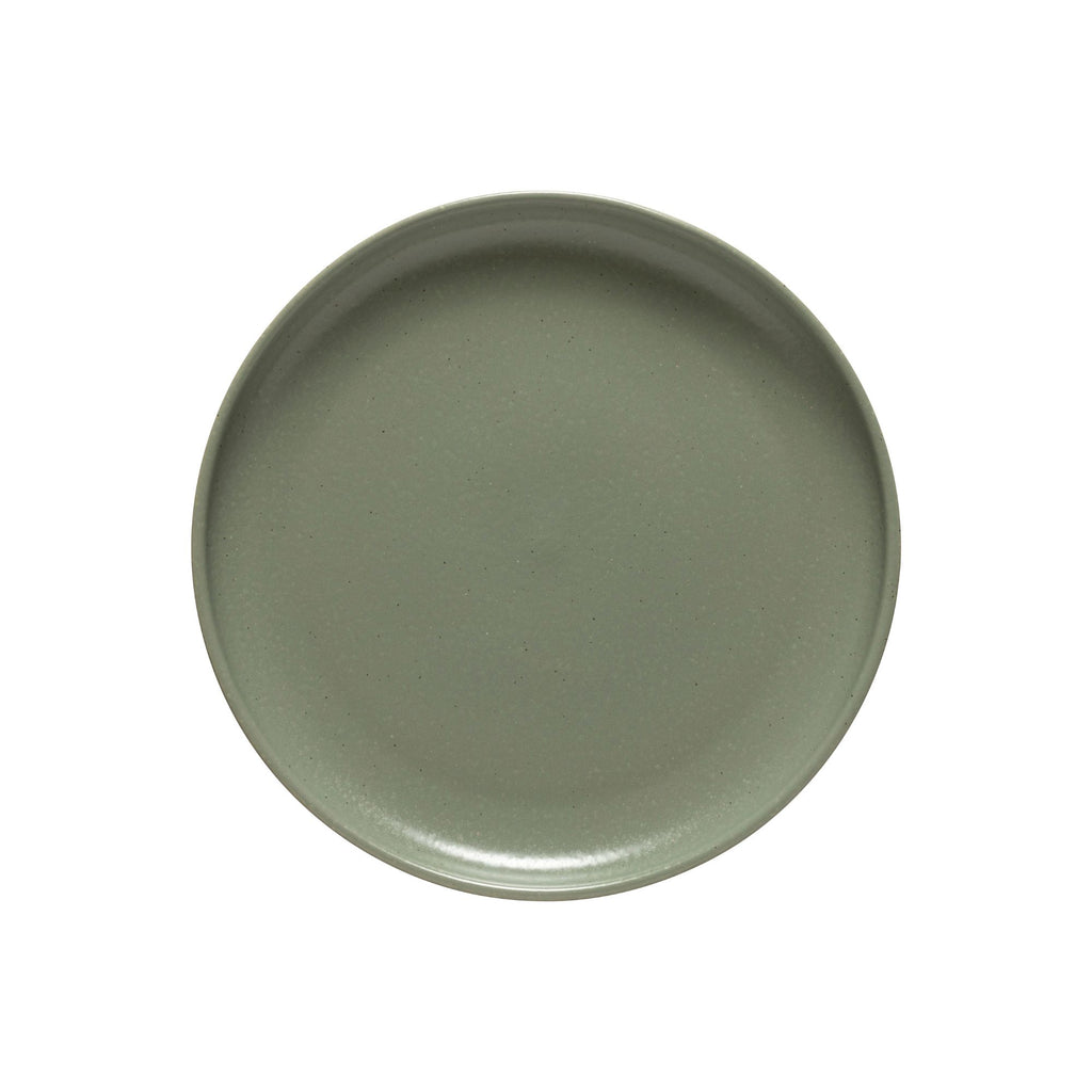 Pacifica Collection Dinner Plates in Artichoke, Set of 6