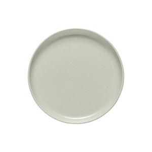 Pacifica Collection Dinner Plates in Oyster Grey, Set of 6