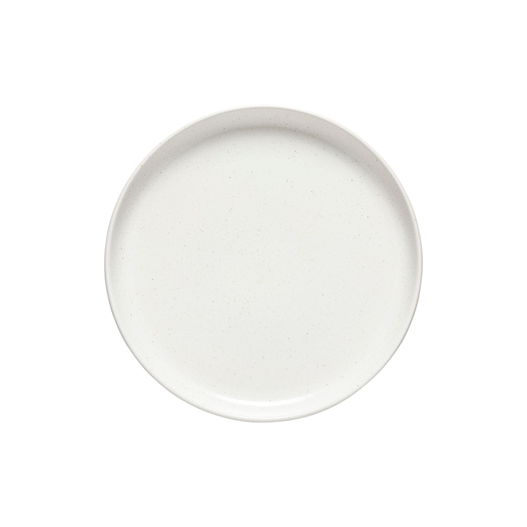Pacifica Collection Dinner Plates in Salt, Set of 6