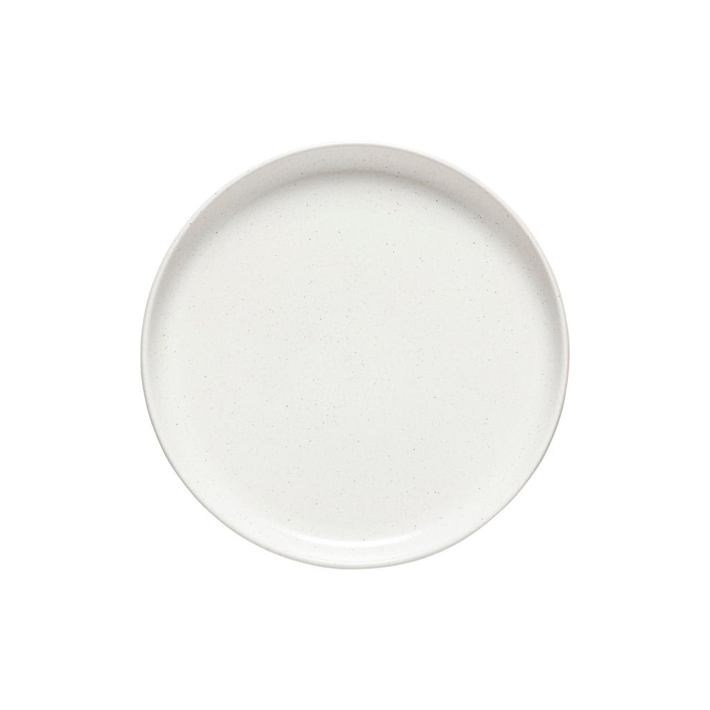 Pacifica Collection Dinner Plates in Salt, Set of 6