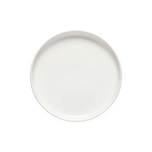 Pacifica Collection Dinner Plates in Salt, Set of 6