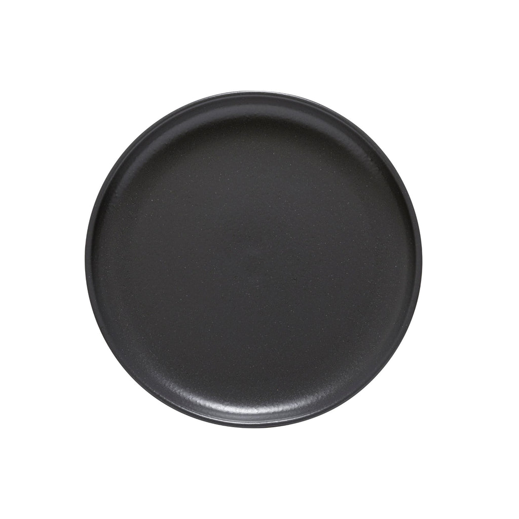 Pacifica Collection Dinner Plates in Seed Grey, Set of 6