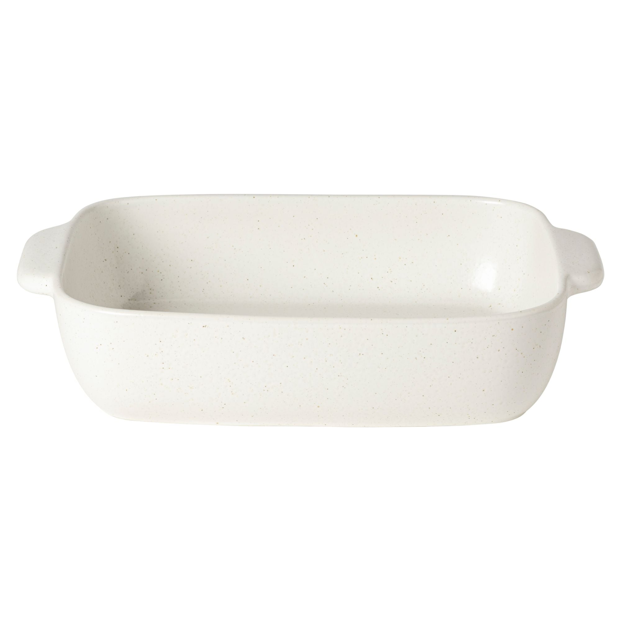 Pacifica Collection Rectangle Baker 13" in Salt