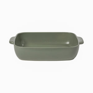 Pacifica Collection Rectangle Baker 16" in Artichoke