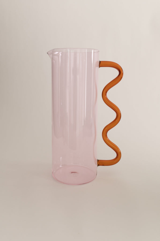 Wave Pitcher
