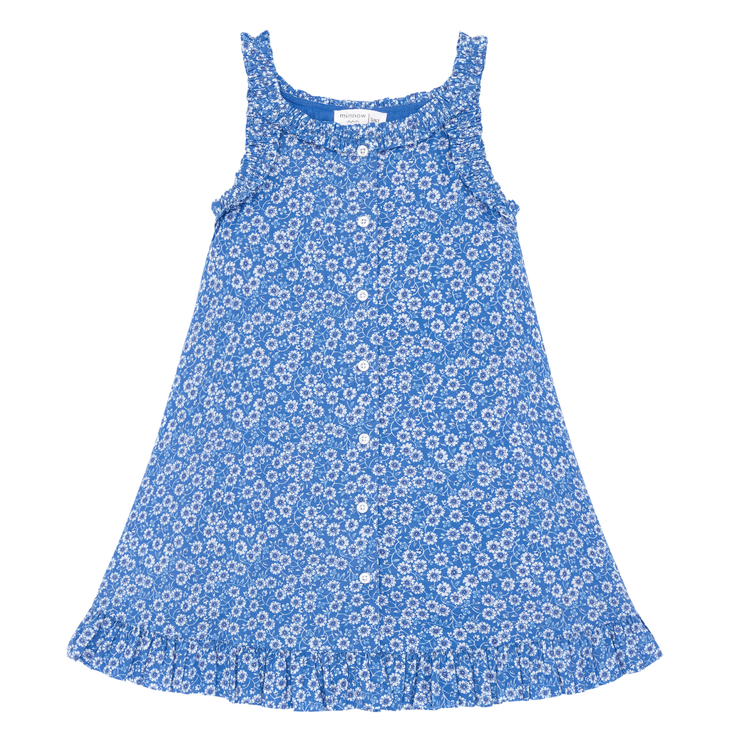 Girls Rosebay Shift Dress