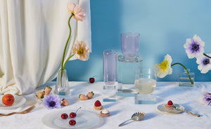 Grande Romantic Glasses, Set of 4