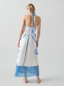 Kampos Wrap Skirt RTW LINGUA FRANCA NYC