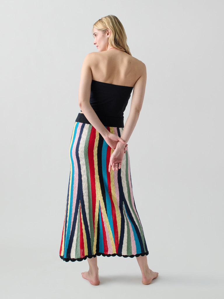 Marathi Skirt RTW LINGUA FRANCA NYC