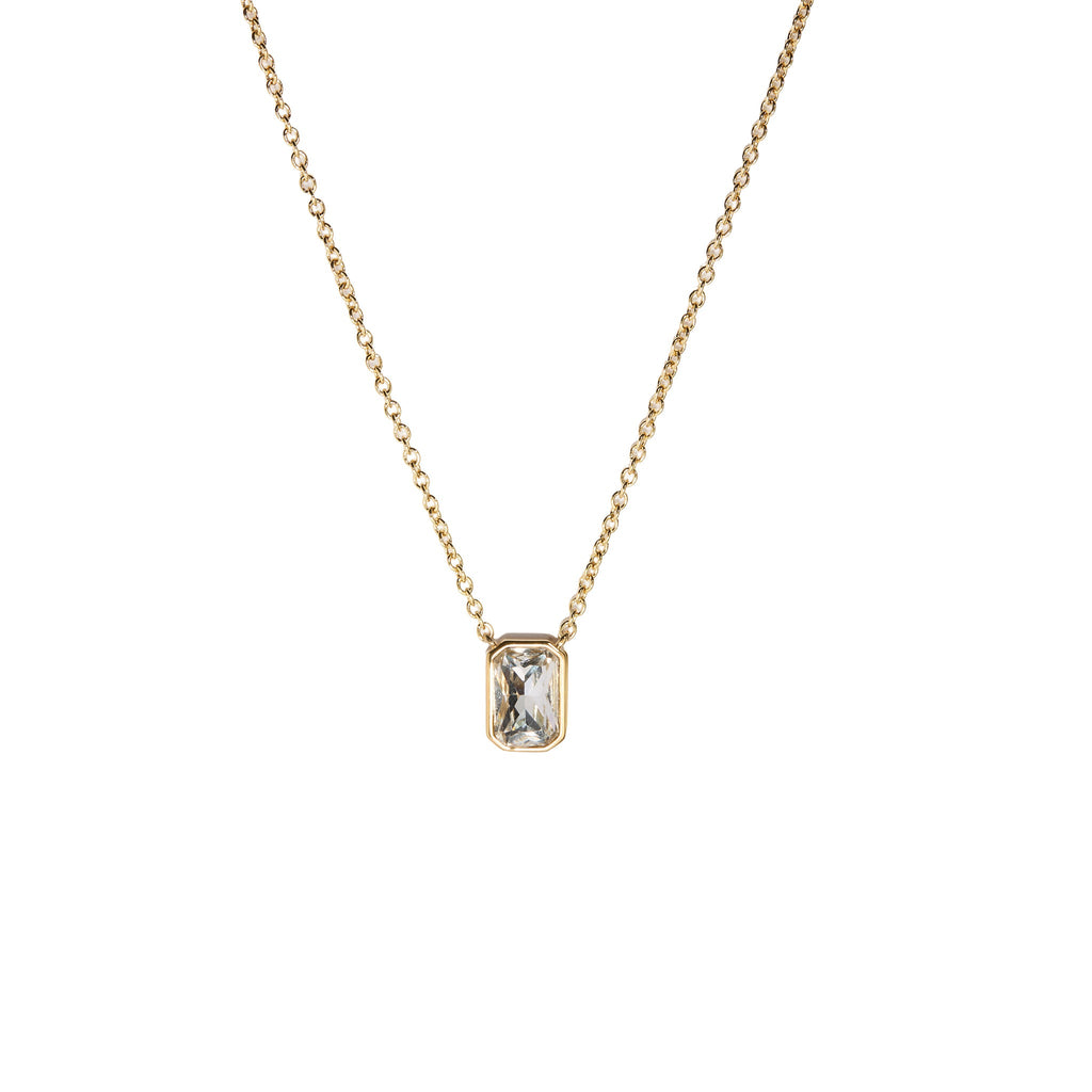 Gold Dainty Choker Necklace
