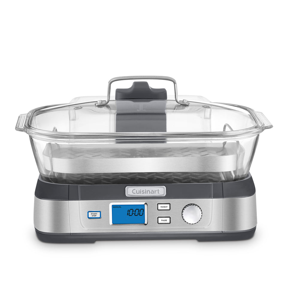 Cook Fresh® Digital Glass Steamer