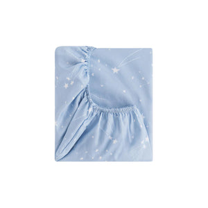 Once Upon A Time Crib Sheet in Blue