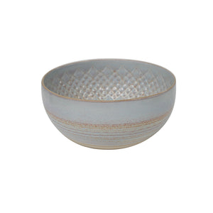 Cristal Collection Serving Bowl 8" in Nacar