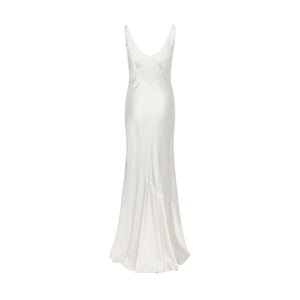 Wide Strap Slip with Asymmetric Seam | STYLE 032