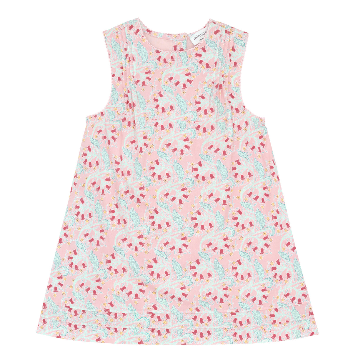 Girls Bluebells Simple Dress
