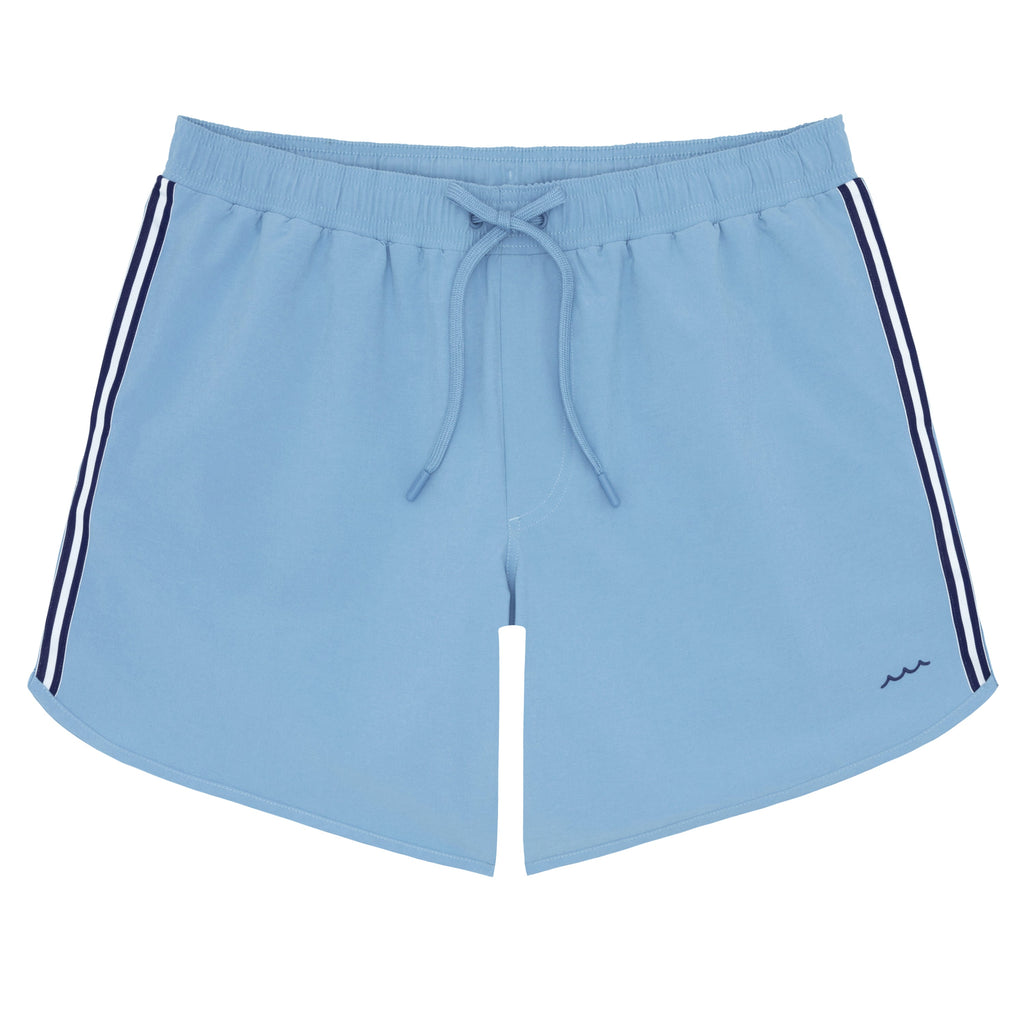 Men's Surfside Blue Boardie