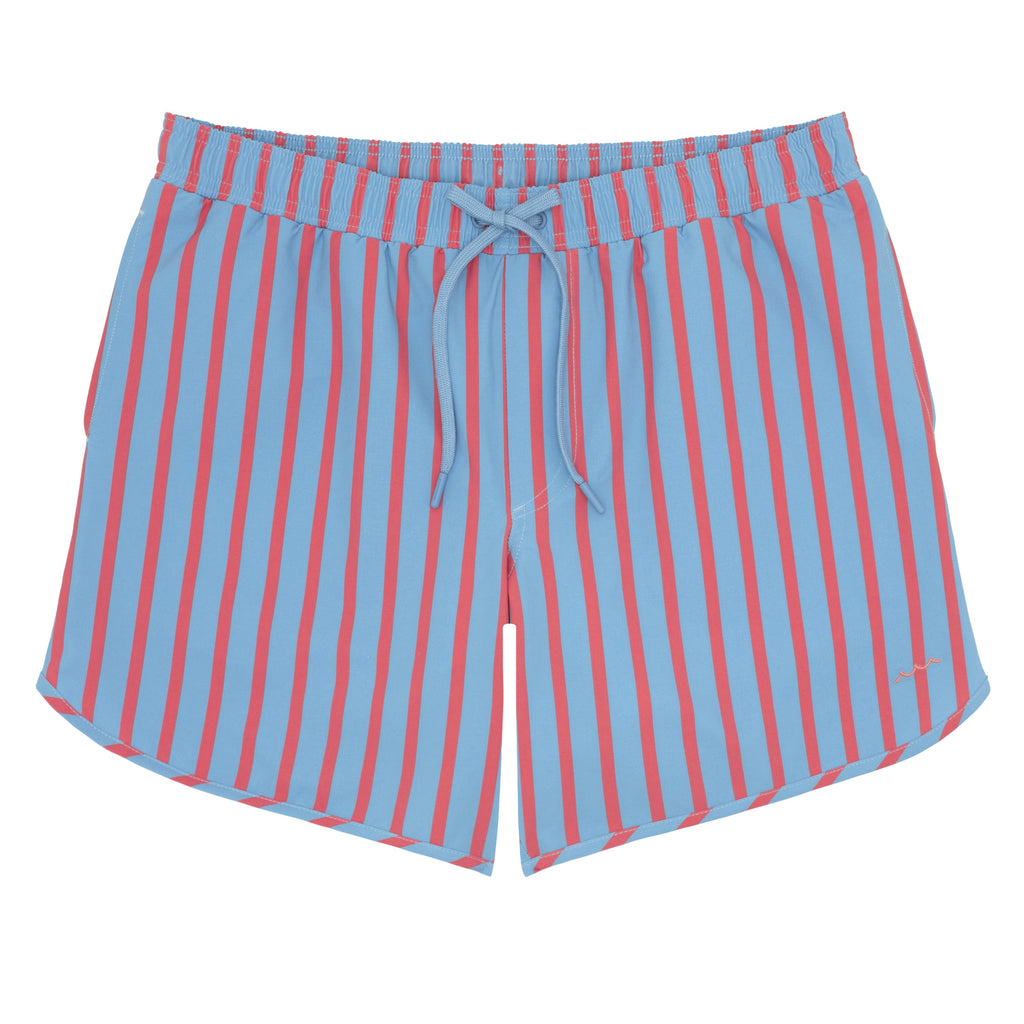 Men's Maritime Stripe Boardie