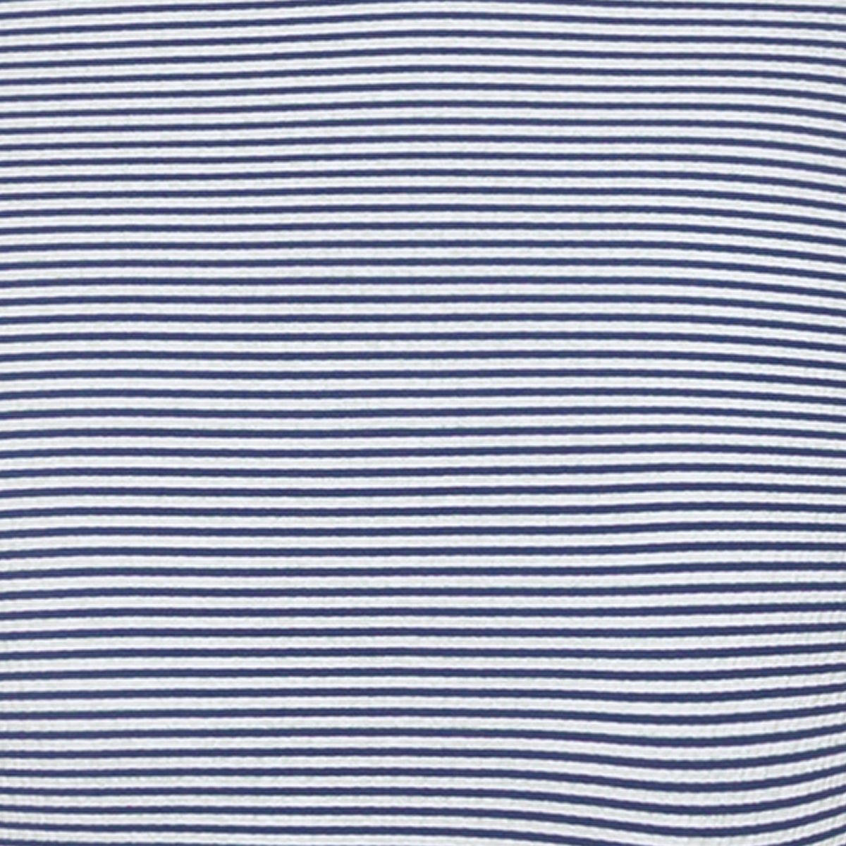 Women’s Harbor Stripe Knot Bikini Top