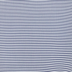 Women’s Harbor Stripe Knot Bikini Top