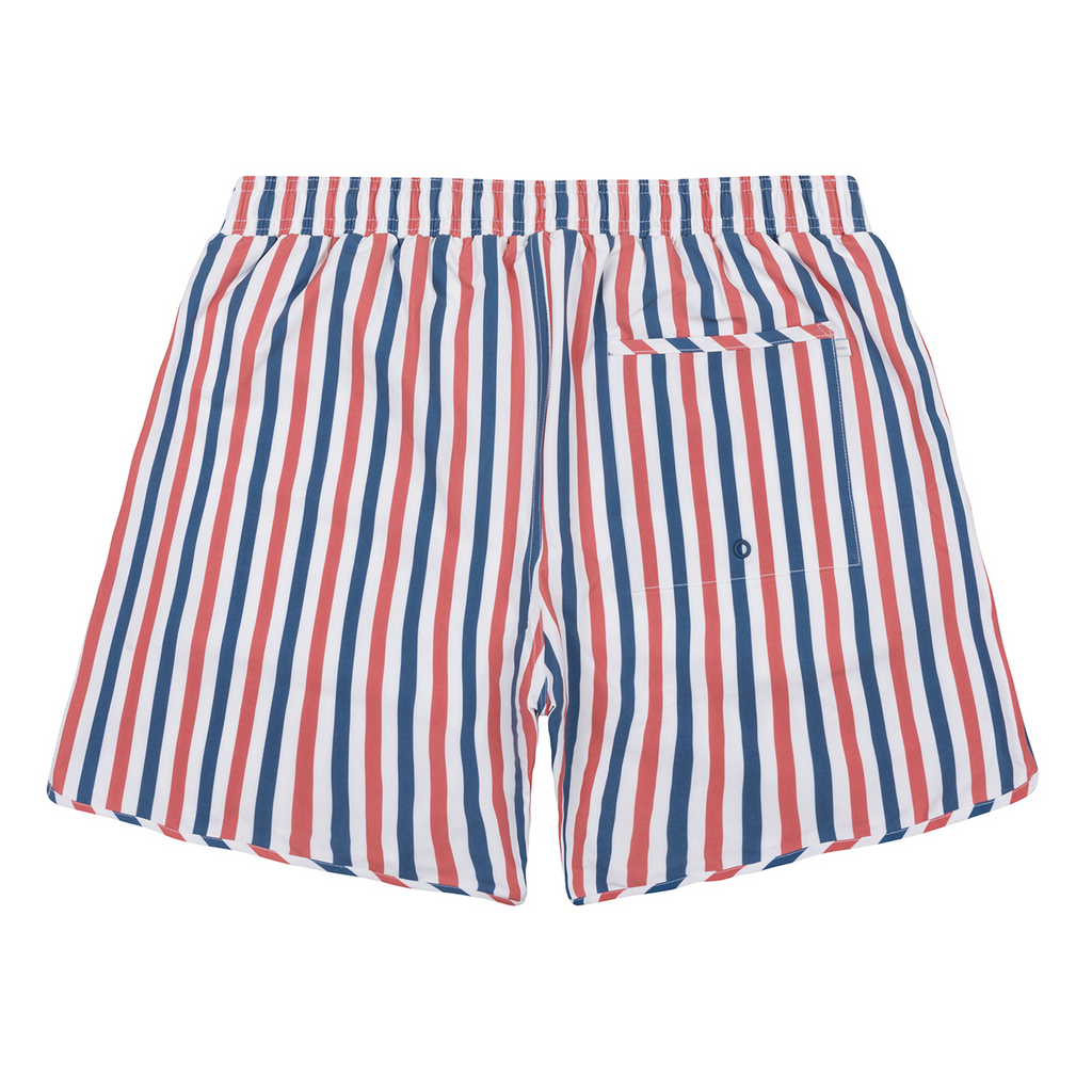 Men’s Surfrider Stripe Boardie