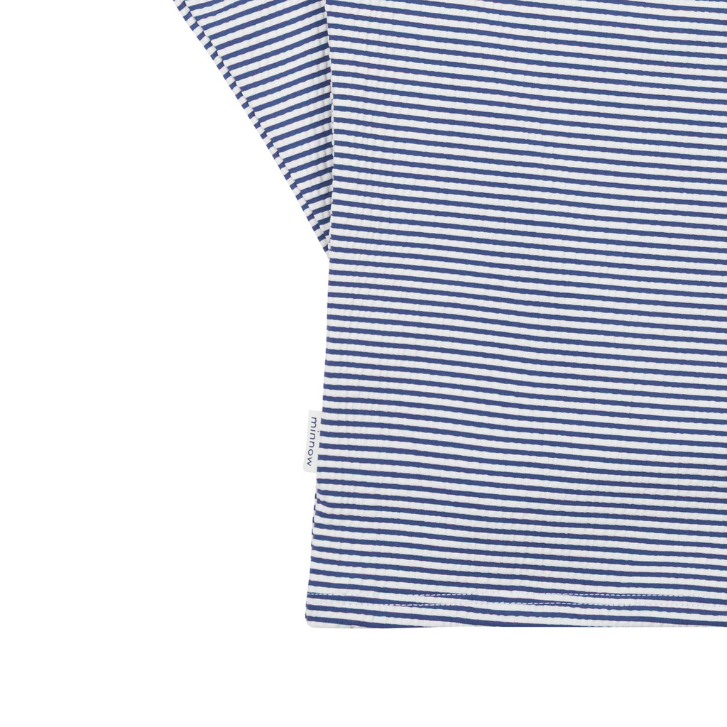Unisex Harbor Stripe Rashguard