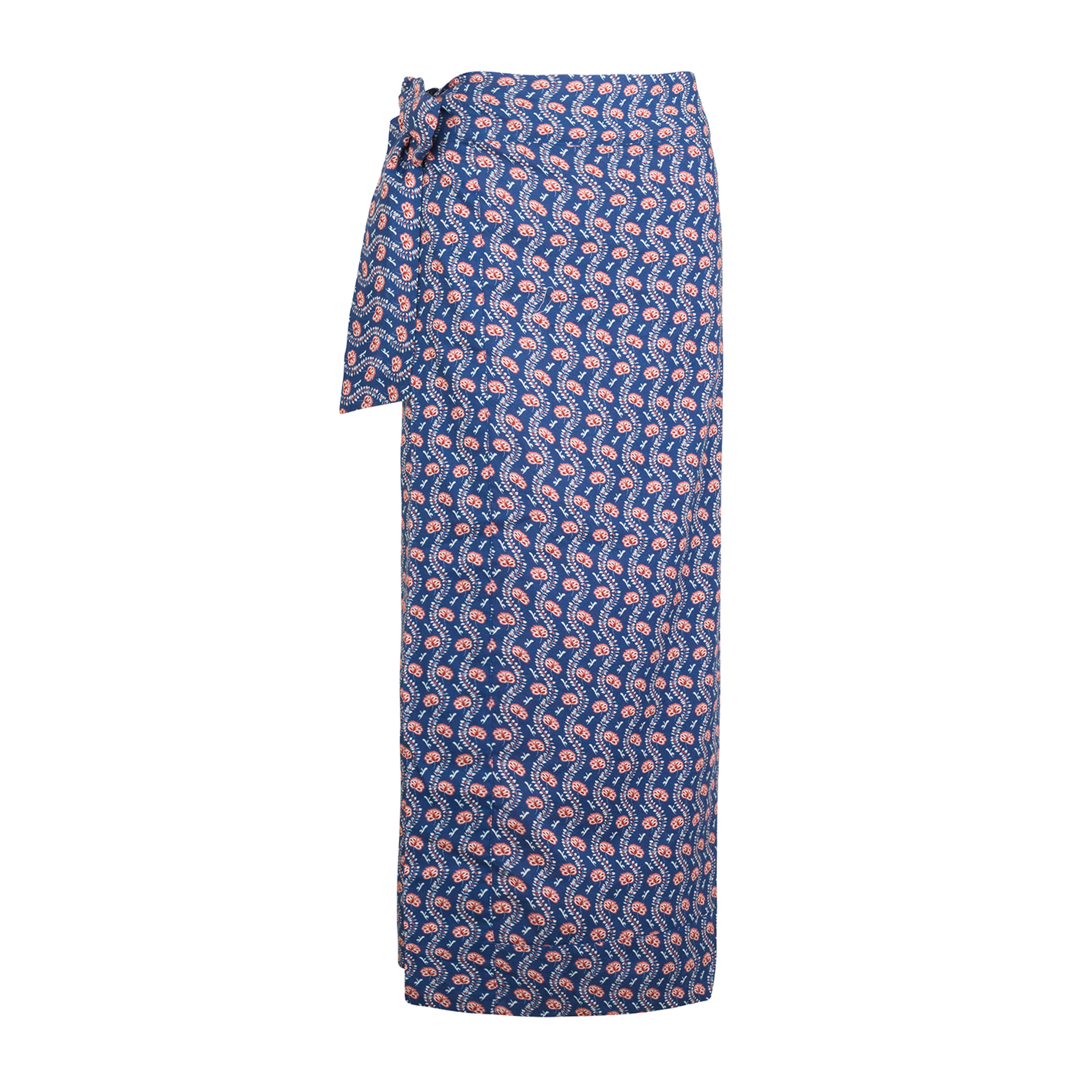 Women’s Navy Primrose Pareo