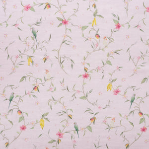 Dreaming of Paradise up close shot of print