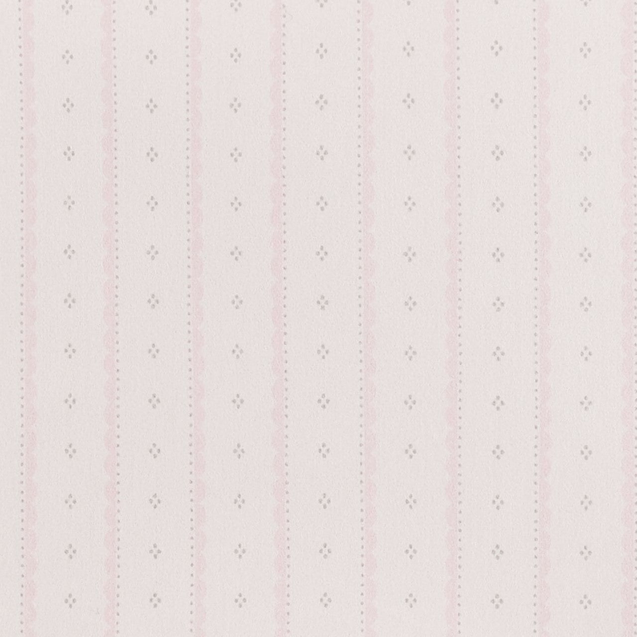 Petal Scallops in Pink up close shot