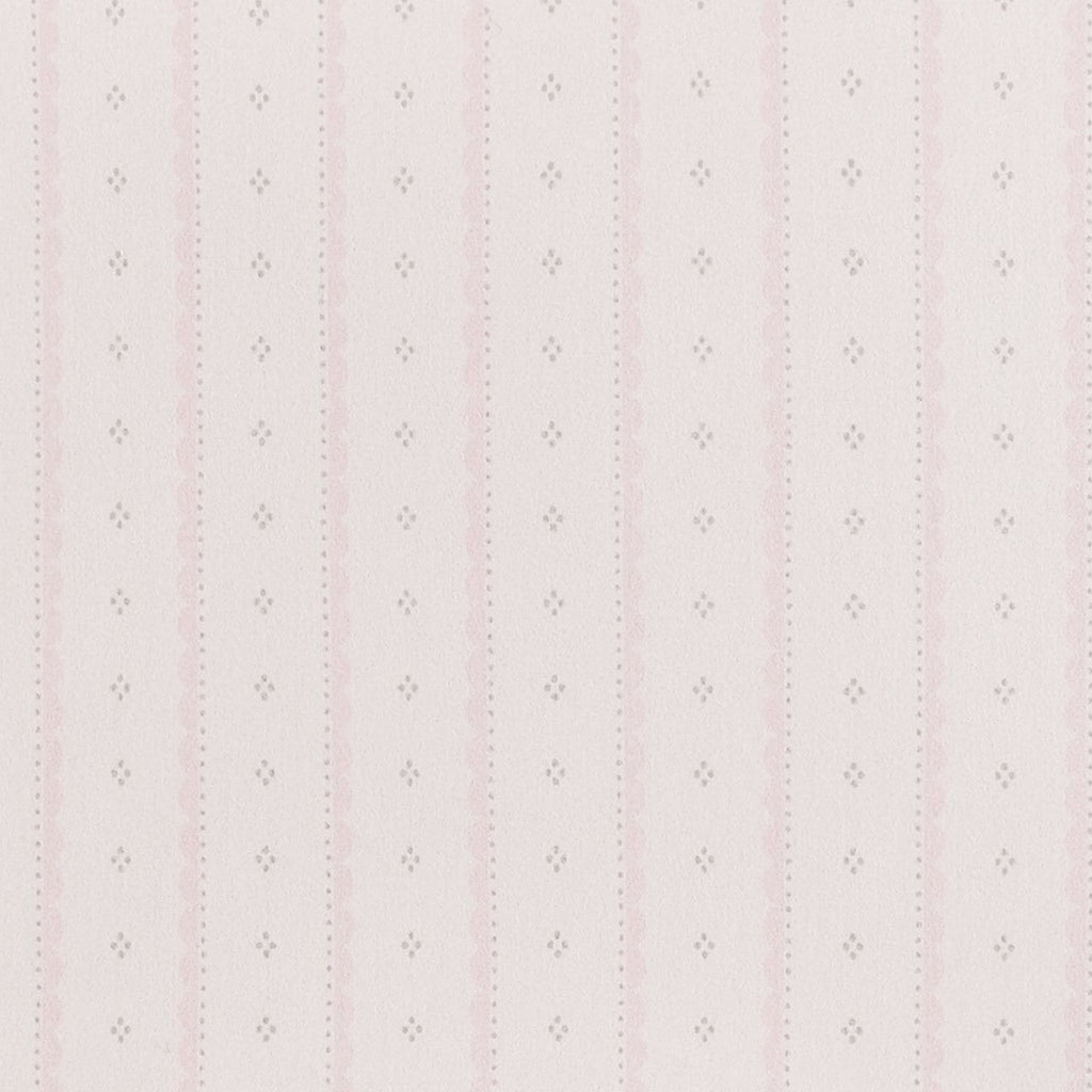 Petal Scallops in Pink up close shot