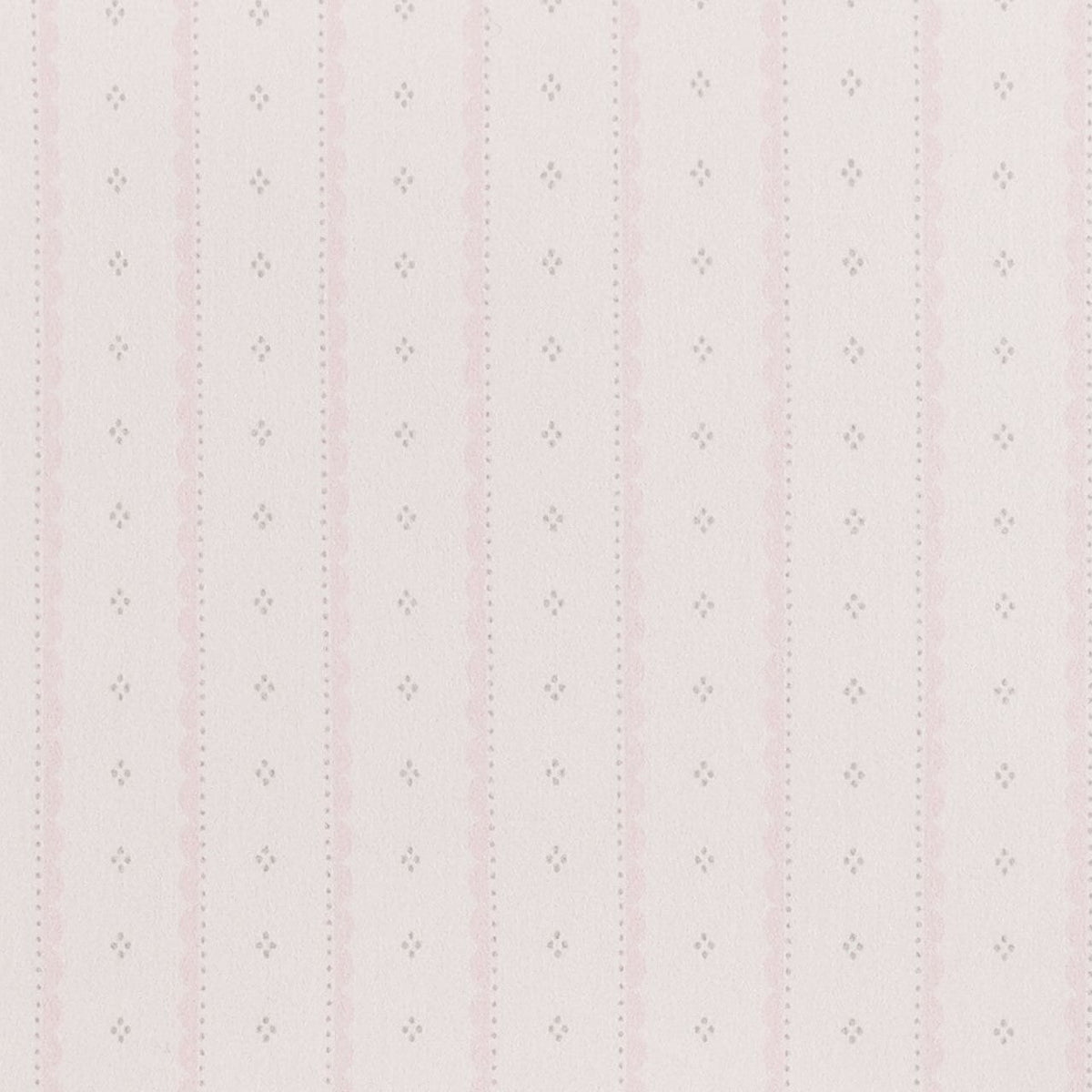 Petal Scallops in Pink up close shot