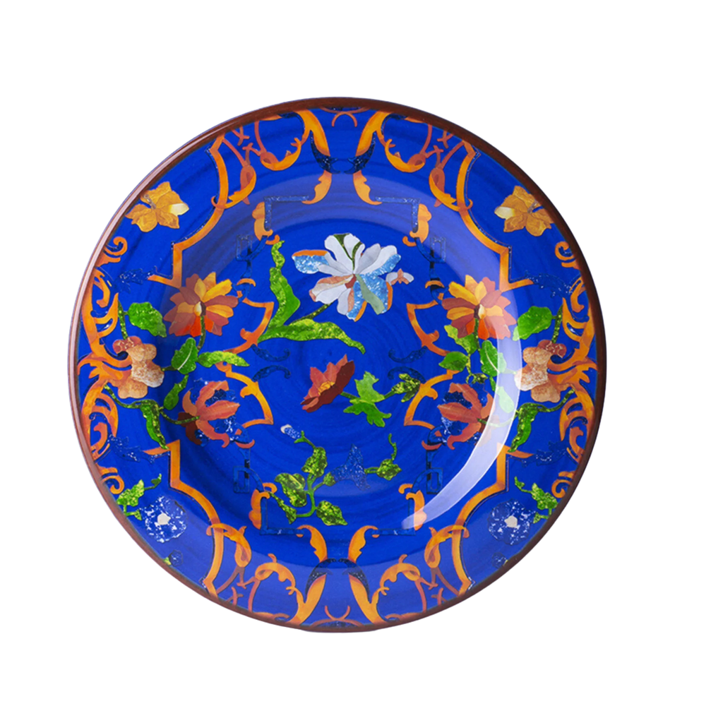 Pancale Melamine Salad Plate