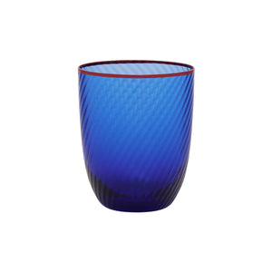 Salon Murano Glass in Dark Blue