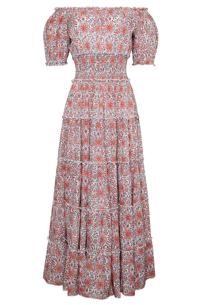 Santorini Maxi Dress