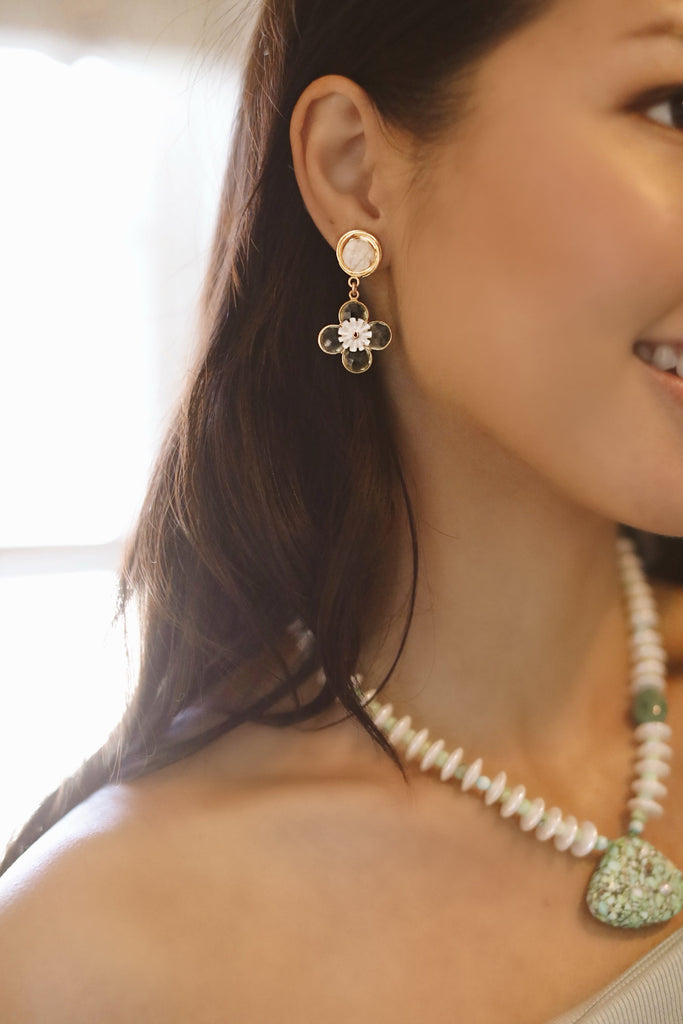 Santorini Earrings