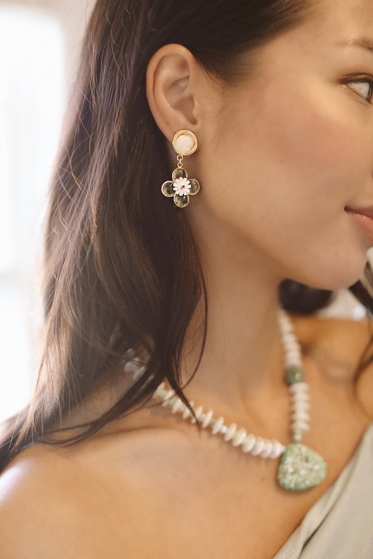 Santorini Earrings