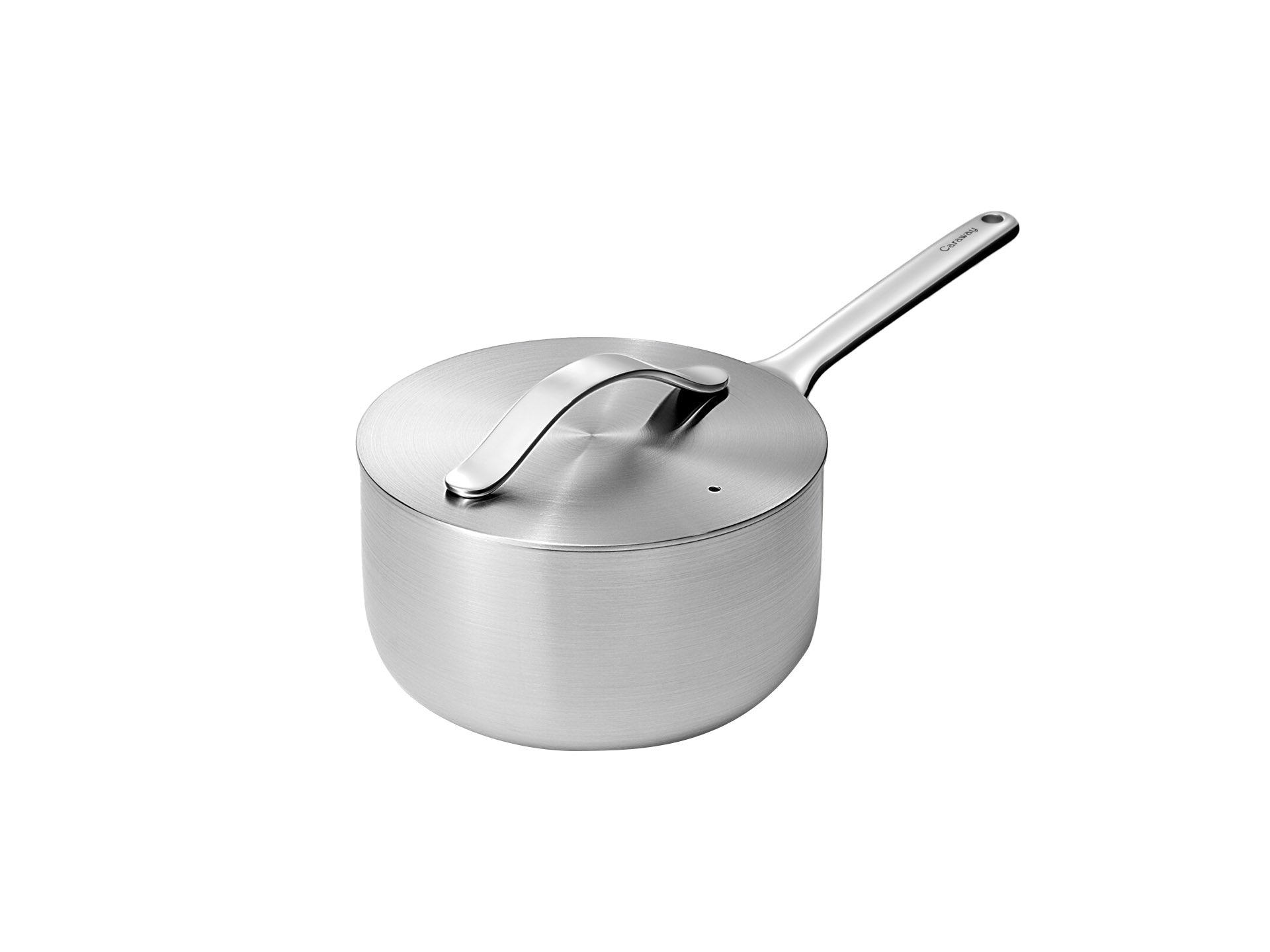 Sauce Pan in Stainless Steel