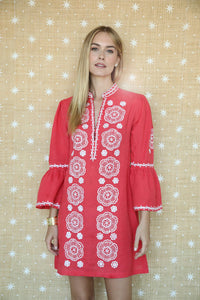 Scarlet Cosima Tunic