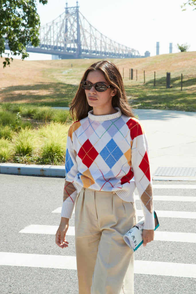 The Scottish Sweater