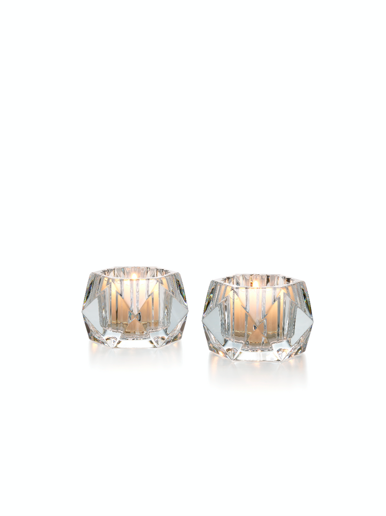 Louxor Votives, Set of 2