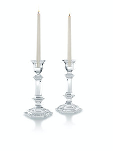 Harcourt Candlestick, Set of 2