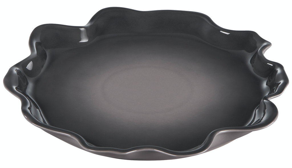 Iris Collection Platter, 14"